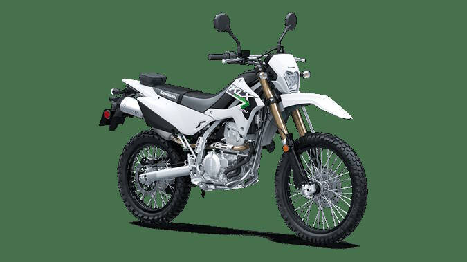 2026 Kawasaki KLX 300R