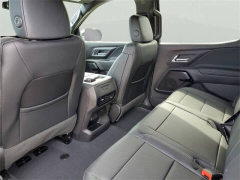 2026 Chevrolet Silverado EV LT