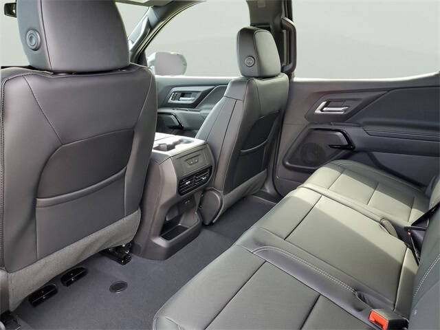 2026 Chevrolet Silverado EV LT