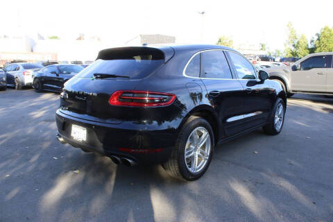 2015 Porsche Macan S