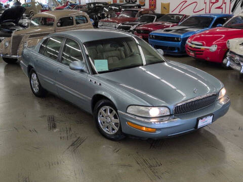 2005 Buick Park Avenue for sale at 121 Motorsports in Mount Zion IL