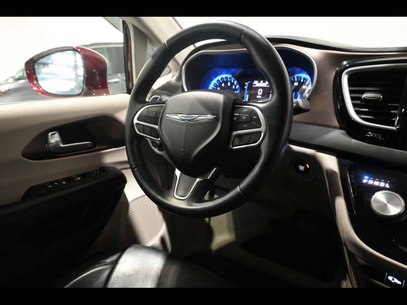 2018 Chrysler Pacifica Touring L
