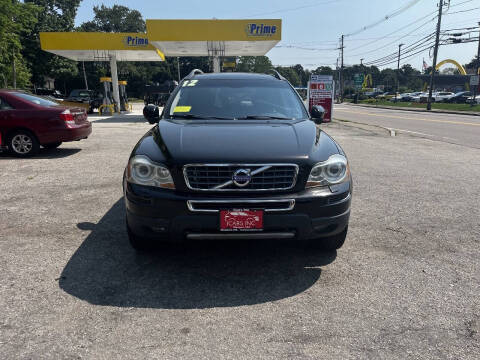 2012 Volvo XC90 3.2