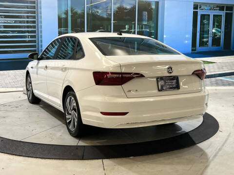 2021 Volkswagen Jetta SEL
