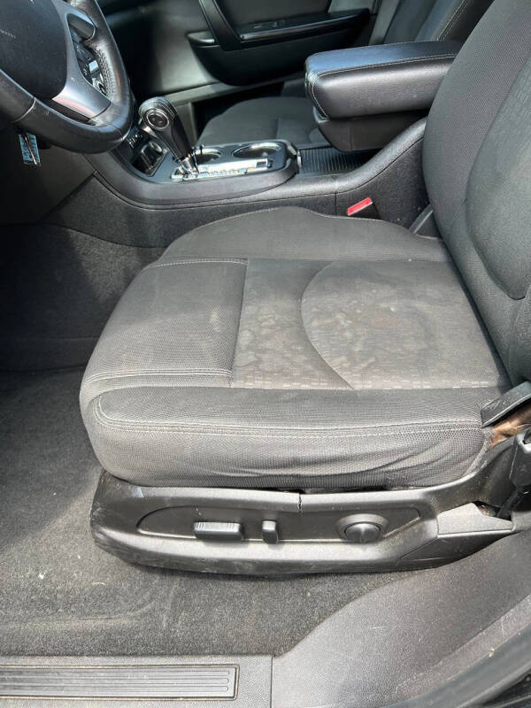 2016 GMC Acadia SLE-2