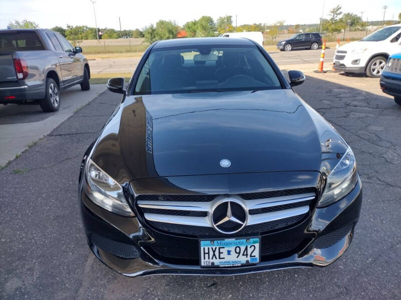 2017 Mercedes-Benz C-Class C 300