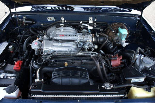 1994 Toyota Pickup DX V6