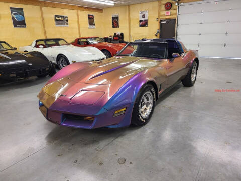 1981 Chevrolet Corvette