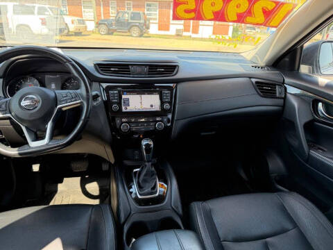 2017 Nissan Rogue