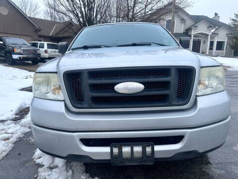 2006 Ford F-150 for sale at Nice Cars in Pleasant Hill MO
