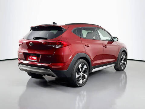 2018 Hyundai Tucson Value
