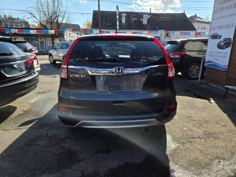 2015 Honda CR-V EX