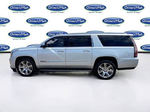 2015 Cadillac Escalade ESV Luxury
