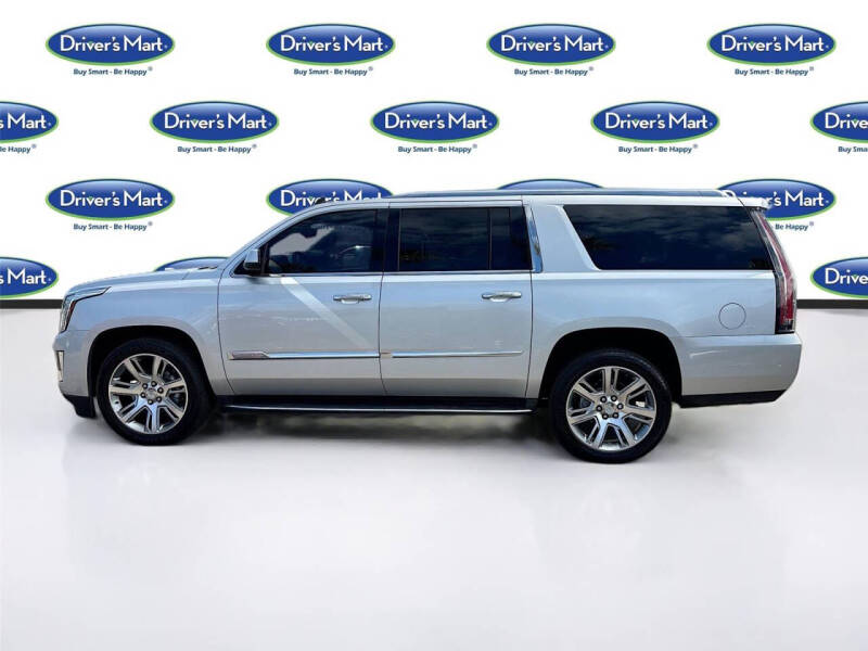 2015 Cadillac Escalade ESV Luxury