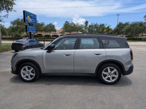 2025 MINI Countryman Cooper S ALL4