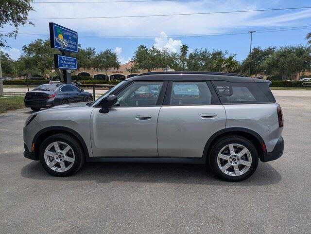 2025 MINI Countryman Cooper S ALL4