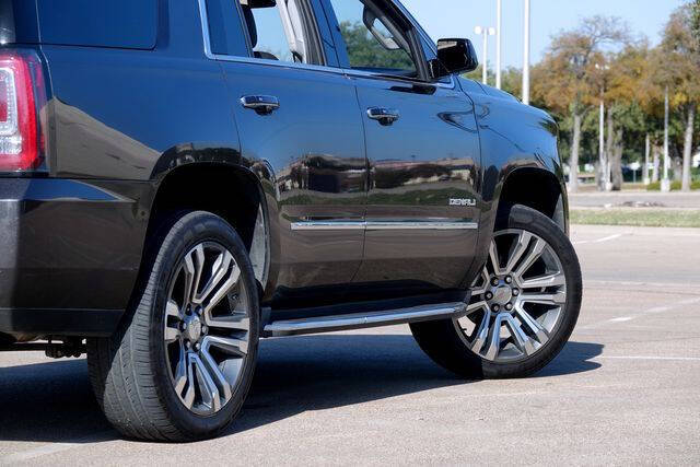 2017 GMC Yukon Denali
