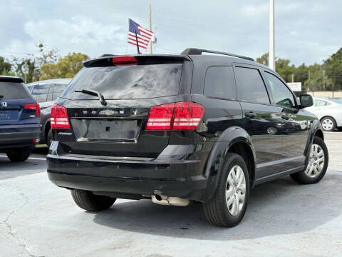 2020 Dodge Journey SE Value