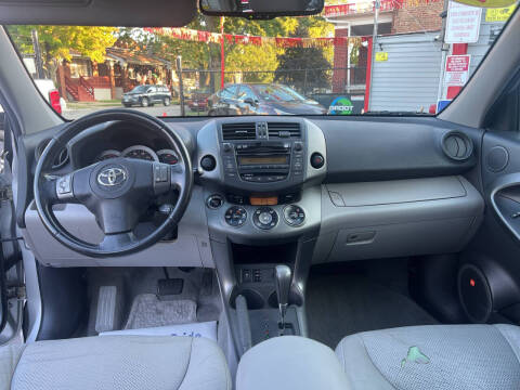 2011 Toyota RAV4 Limited