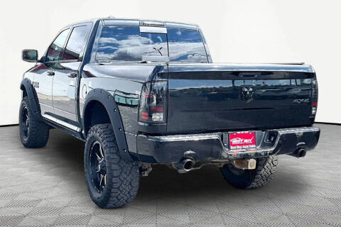 2017 RAM 1500