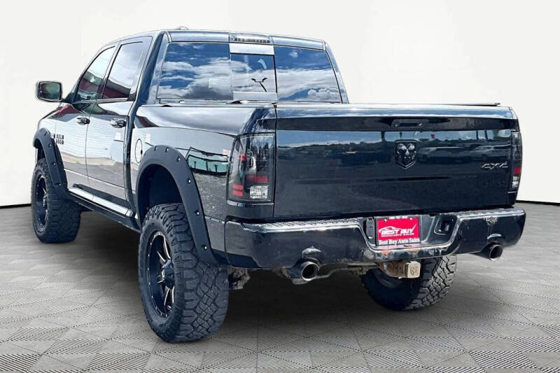 2017 RAM 1500