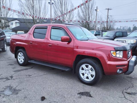 2006 Honda Ridgeline for sale at Steve & Sons Auto Sales in Happy Valley OR