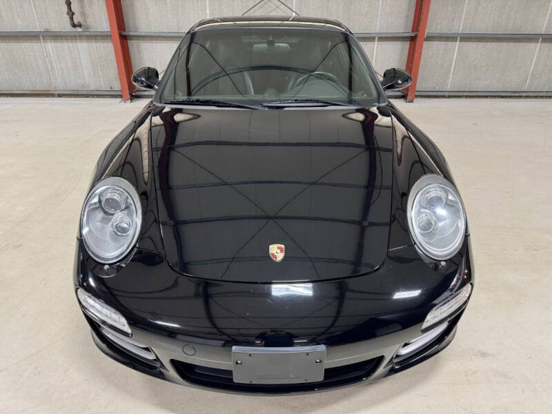 2012 Porsche 911 Carrera 4S