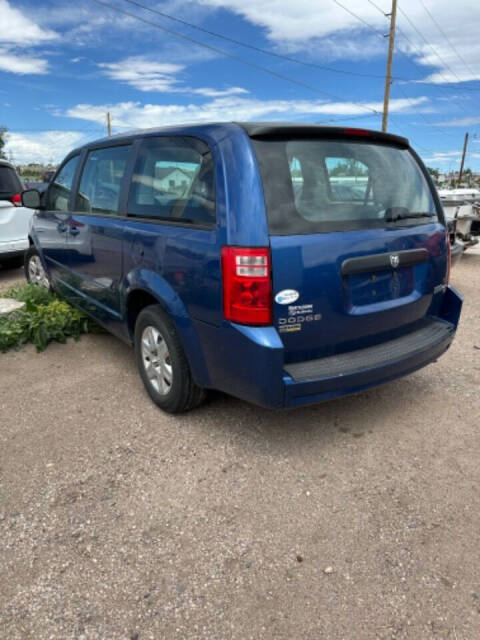 2010 Dodge Grand Caravan for sale at Choice American Auto Sales in Cheyenne, WY