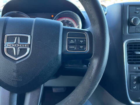 2011 Dodge Grand Caravan Express