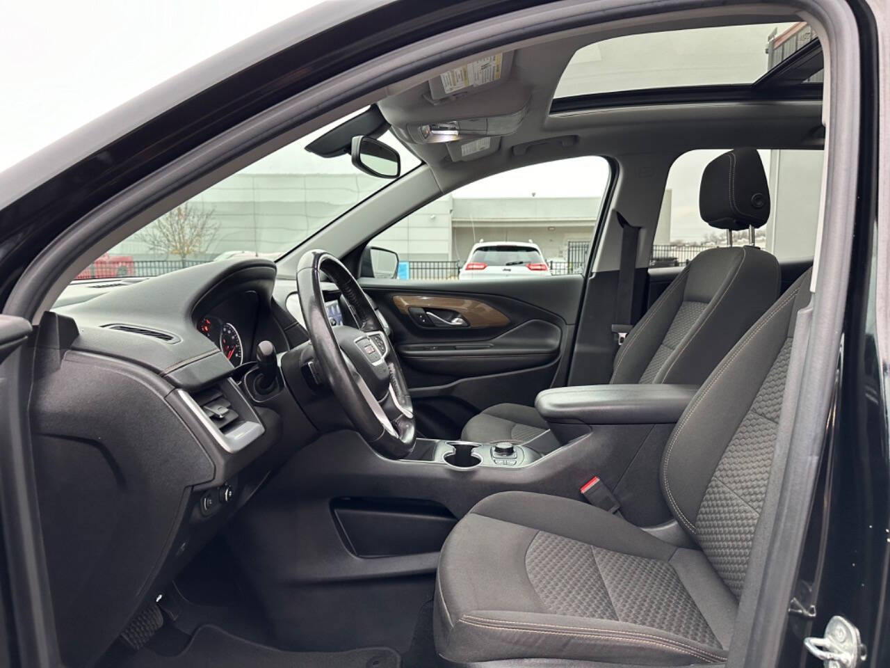 2019 GMC Terrain for sale at Carventure in Lansing, MI