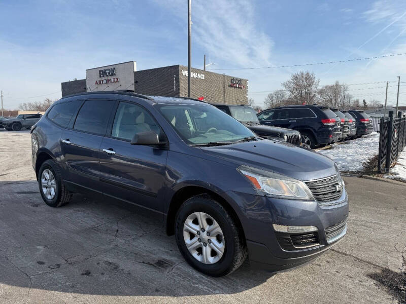2014 Chevrolet Traverse LS