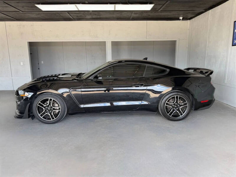 2020 Ford Mustang