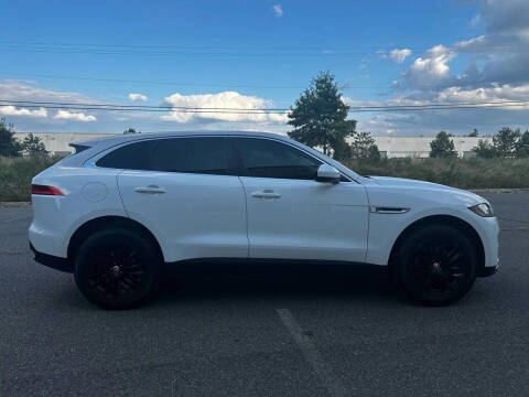 2019 Jaguar F-PACE 30t Prestige