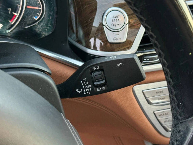 2019 BMW 7 Series 750i