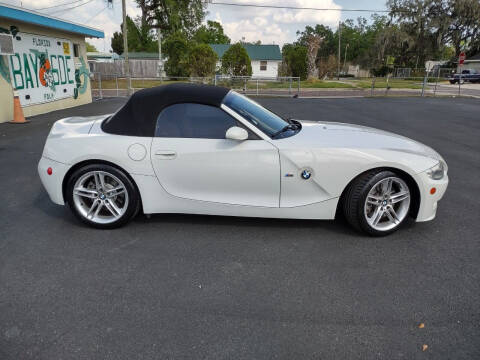 2006 BMW Z4 M