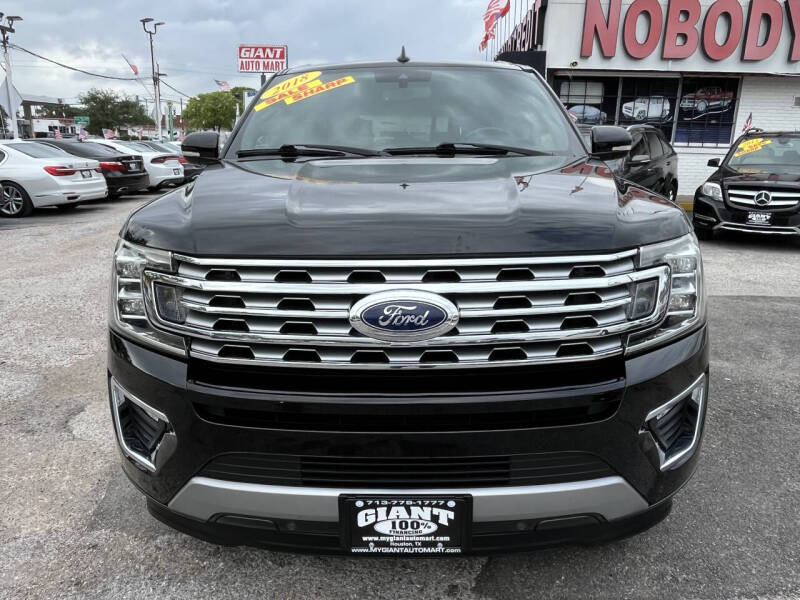 2018 Ford Expedition MAX Limited
