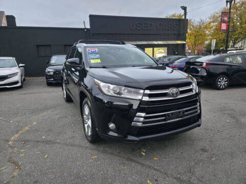 2017 Toyota Highlander Limited