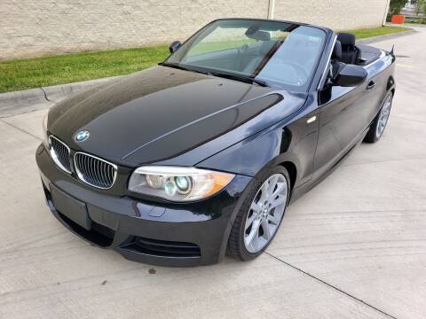 2012 BMW 1 Series for sale at Raleigh Auto Inc. in Raleigh NC