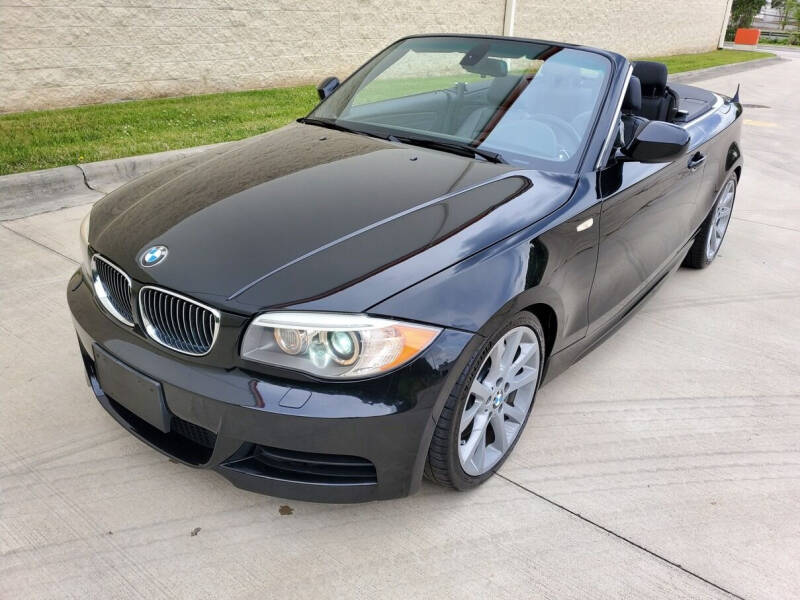 2012 BMW 1 Series for sale at Raleigh Auto Inc. in Raleigh NC