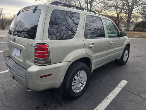 2006 Mercury Mariner