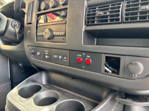 2015 Chevrolet Express 2500