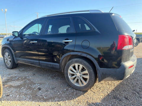 2011 Kia Sorento LX
