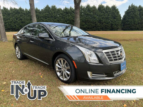 2014 Cadillac XTS Luxury Collection