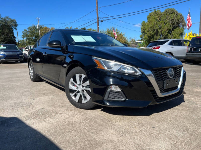 2020 Nissan Altima 2.5 S