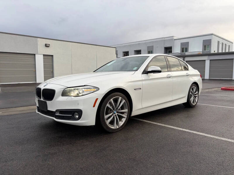 2016 BMW 5 Series 528i