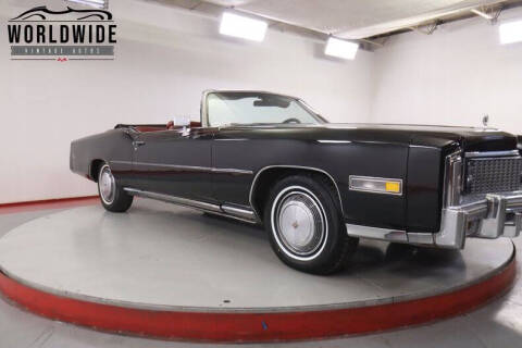 1976 Cadillac Eldorado