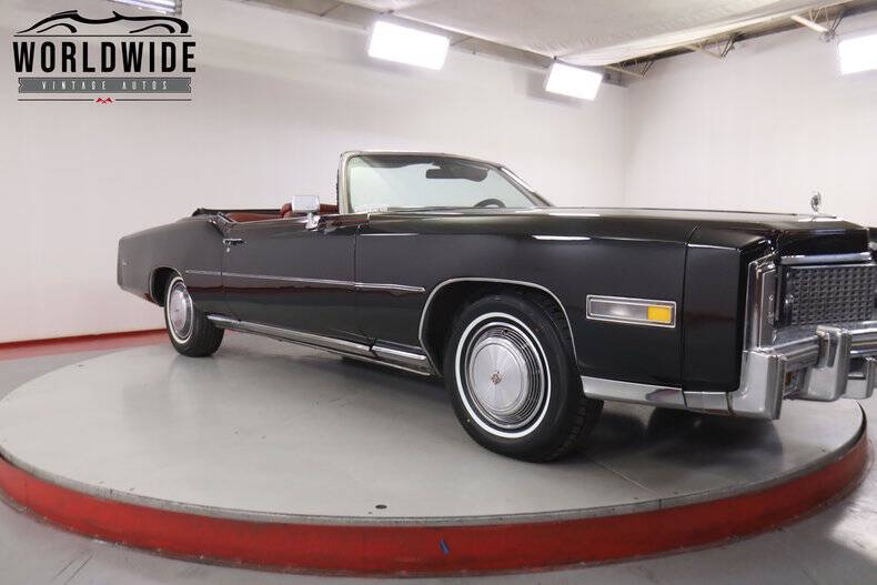 1976 Cadillac Eldorado