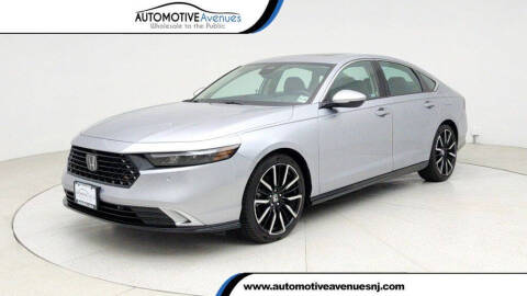 2023 Honda Accord Hybrid Touring