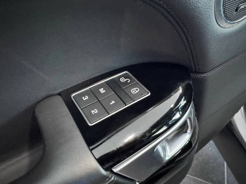 2016 Land Rover Range Rover Supercharged