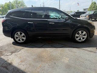 2016 Chevrolet Traverse LT
